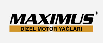 MAXIMUS DİZEL MOTOR YAĞLARI